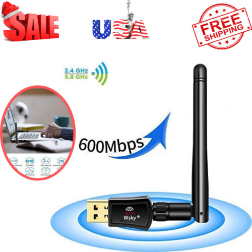 Sony UWA-BR100 Wi-Fi Network Adapter USB UWABR100 NEW | eBay