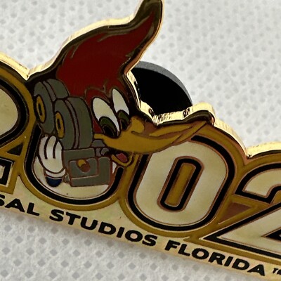 2002 Woody Universal Studios Florida Woody Woodpecker | eBay
