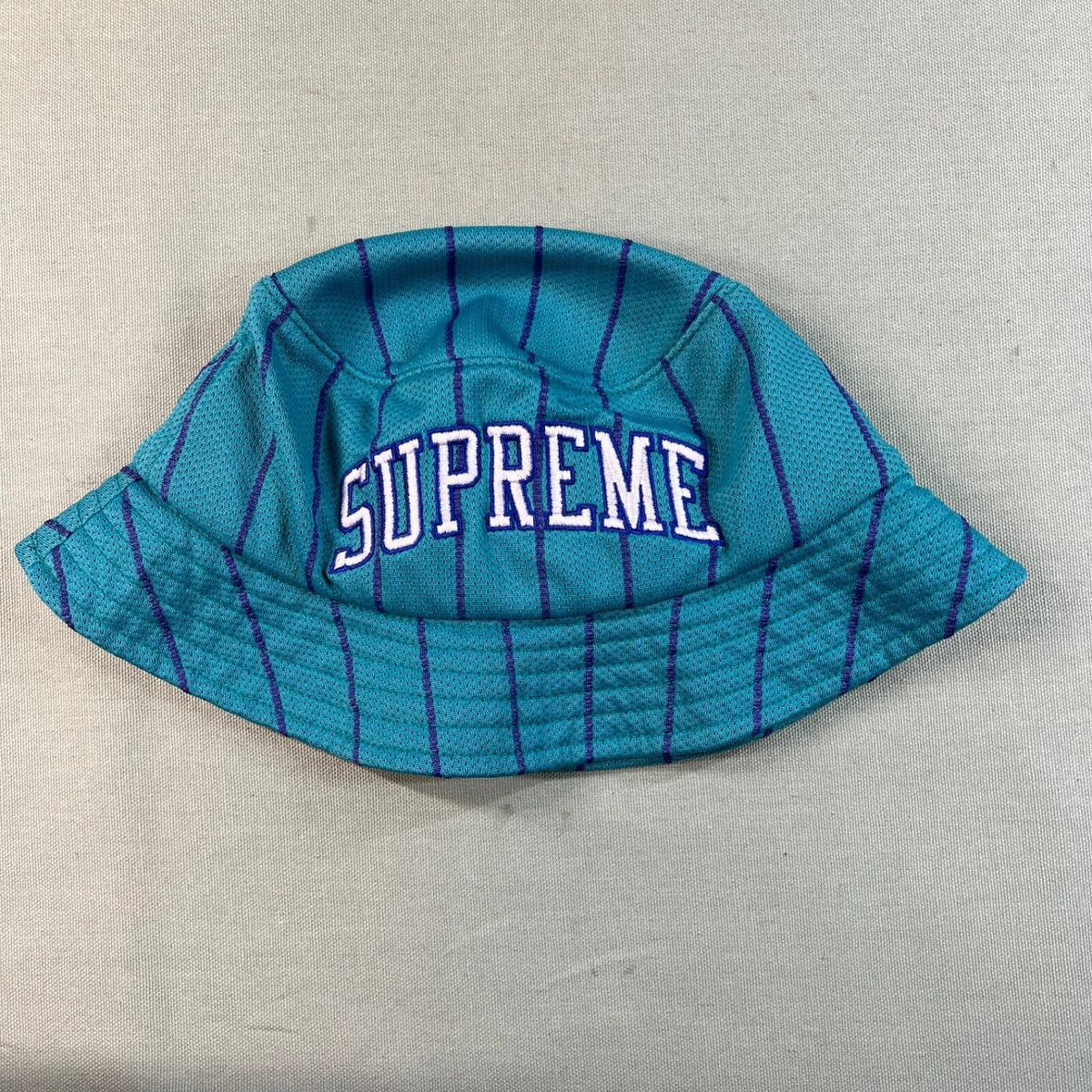 Supreme Size M Blue Hats for Men for sale | eBay