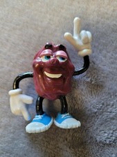 1987 Calrab 3" California Raisin Figure