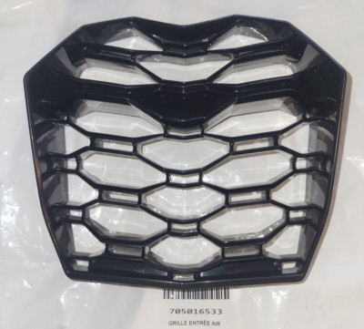 CAN-AM RENEGADE 650, 1000 FRONT NOSE, RADIATOR AIR INLET GRILLE