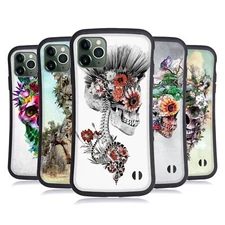 OFFICIAL RIZA PEKER SKULLS 5 HYBRID CASE FOR APPLE iPHONES PHONES