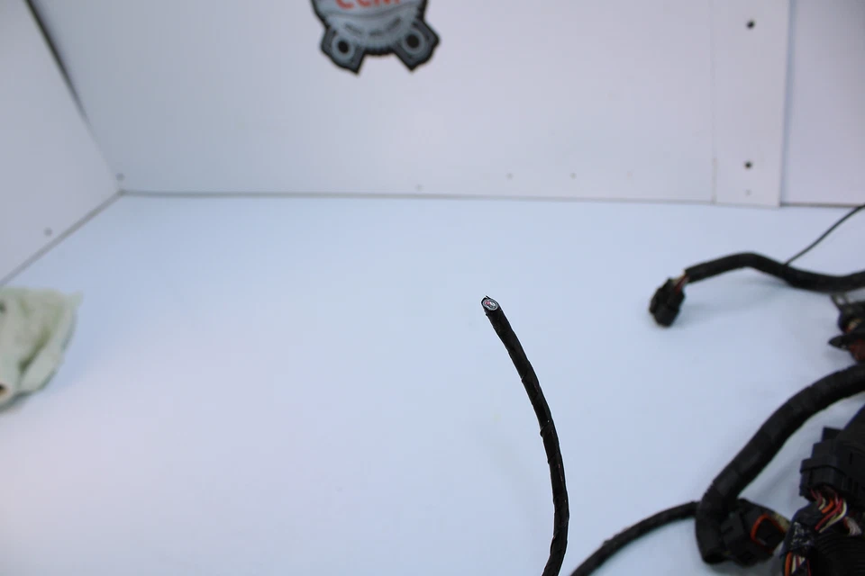 2014 Arctic Cat XF 9000 Sno Pro MAIN WIRING HARNESS WIRE LOOM 1686-680 - Image 2 of 4