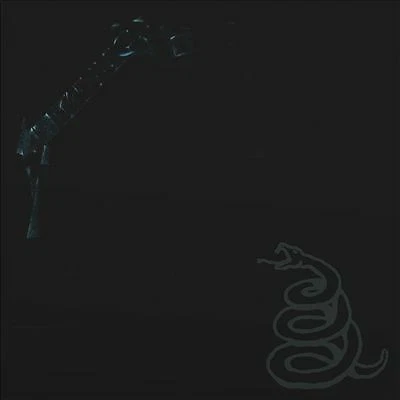 Metallica - Metallica,  Vinyl LP (New/Sealed)