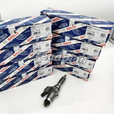 8X Automotive Fuel Injector 0445120008 Fits for LB7 Duramax 6.6L 2001-2004.5 New