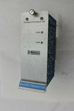 RONAN ENGINEERING CO Ronan Ronan X81-321-025-A Circuit board Control Card