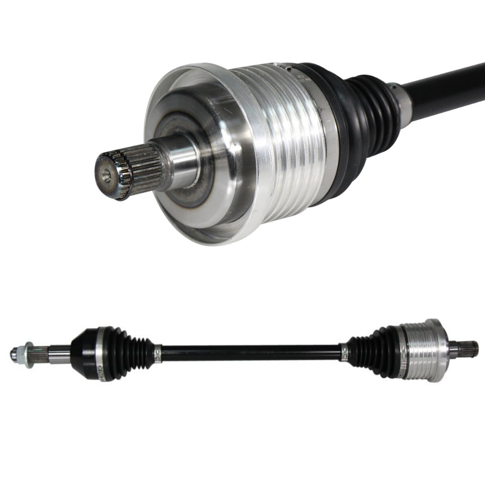 Monster Axles Rear CV Axle Pair for Can-Am Maverick X3 64" 705502154