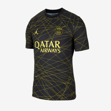 Paris Saint-Germain FC Jordan x PSG 22/23 4th Dri-Fit ADV Match SS Jersey XS NEW