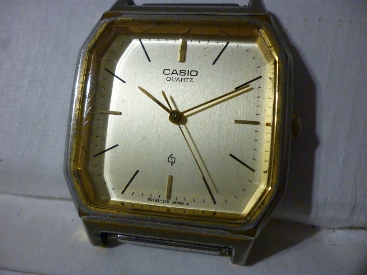 レトロ ビンテージ 高級 名機 Casio FD-30 昭和50年代 カシオ電卓