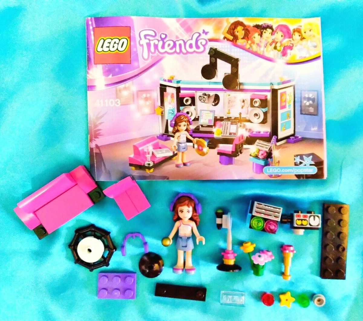 Lego online friends 4113