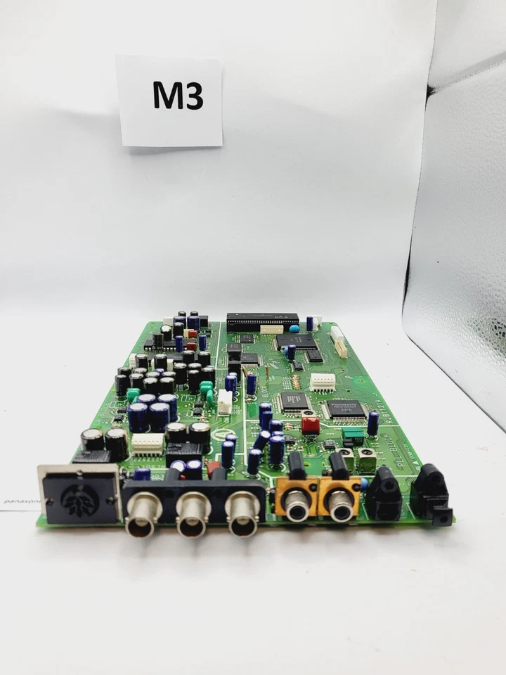 replacement parts for Panasonic SV-4100 Digital Audio Tape DAT Deck Recorder - Image 4 of 4