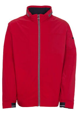 Bugatti Blouson Rot Bugatti Blouson Jacke Anorak Outdoorjacke