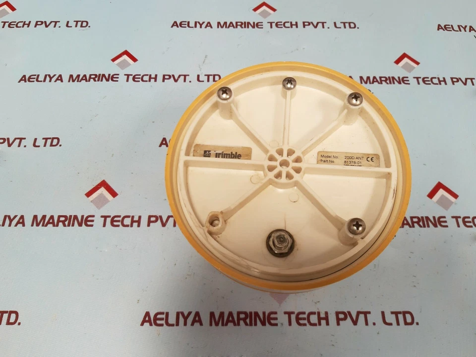Trimble 200D Ant Gps Antenna 81378-01 - Image 2 of 4