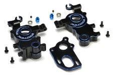 Exotek B6 Aluminum Drag Gearbox w/ Motor Plate and Sway Bar Mounts EXO2094 2094