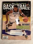 Basketball Beckett NBA December 2024 Anthony Edwards cover Price Guide Book