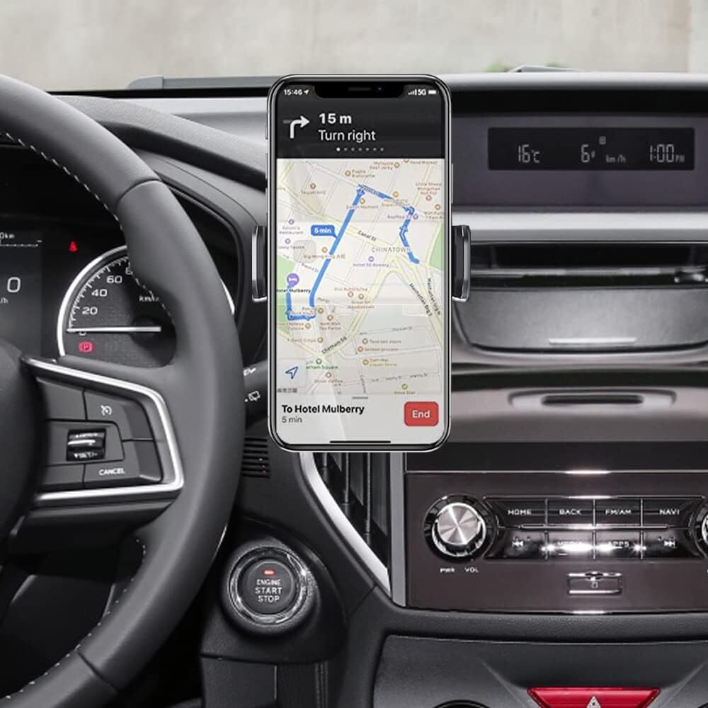 Phone Holder Fit for Subaru Forester 2024 2019 Premium Crosstrek 2018 2024