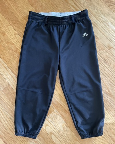 Adidas Climalite Boys Youth Black 