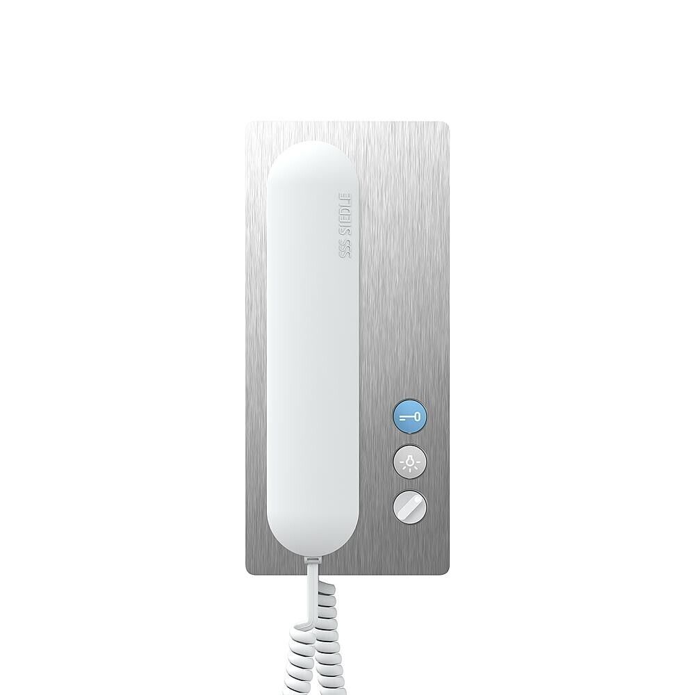 SiedleSöhne Haustelefon Standard HTS 811-01 EW weiß Haustelefone Kunststoff