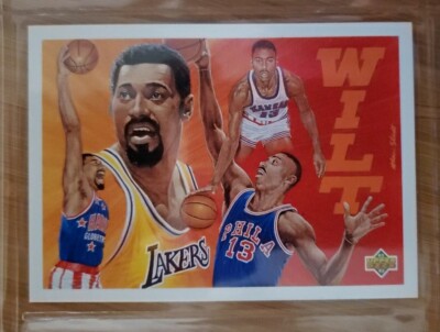 スポーツ Upper Deck Wilt Chamberlain Beginnings s-l400.jpg