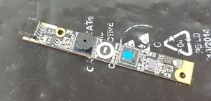 Camera Module Board Webcam 930104900-16P-G aus Notebook Compaq HP G72