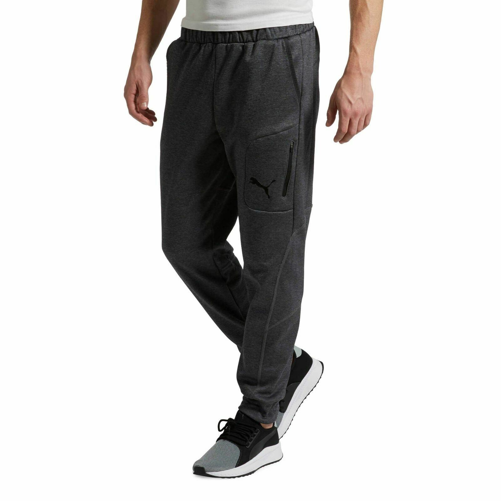 puma evostripe warm pants