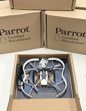 *LOT OF 6x UNTESTED* Parrot MiniDrone Airborne Cargo Mars Drones - No Batteries