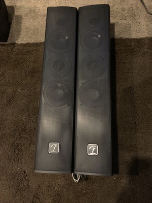 fender powered speakers