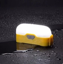 Nitecore LR30 Camping Lantern 205 Lumens with Magnetic Base