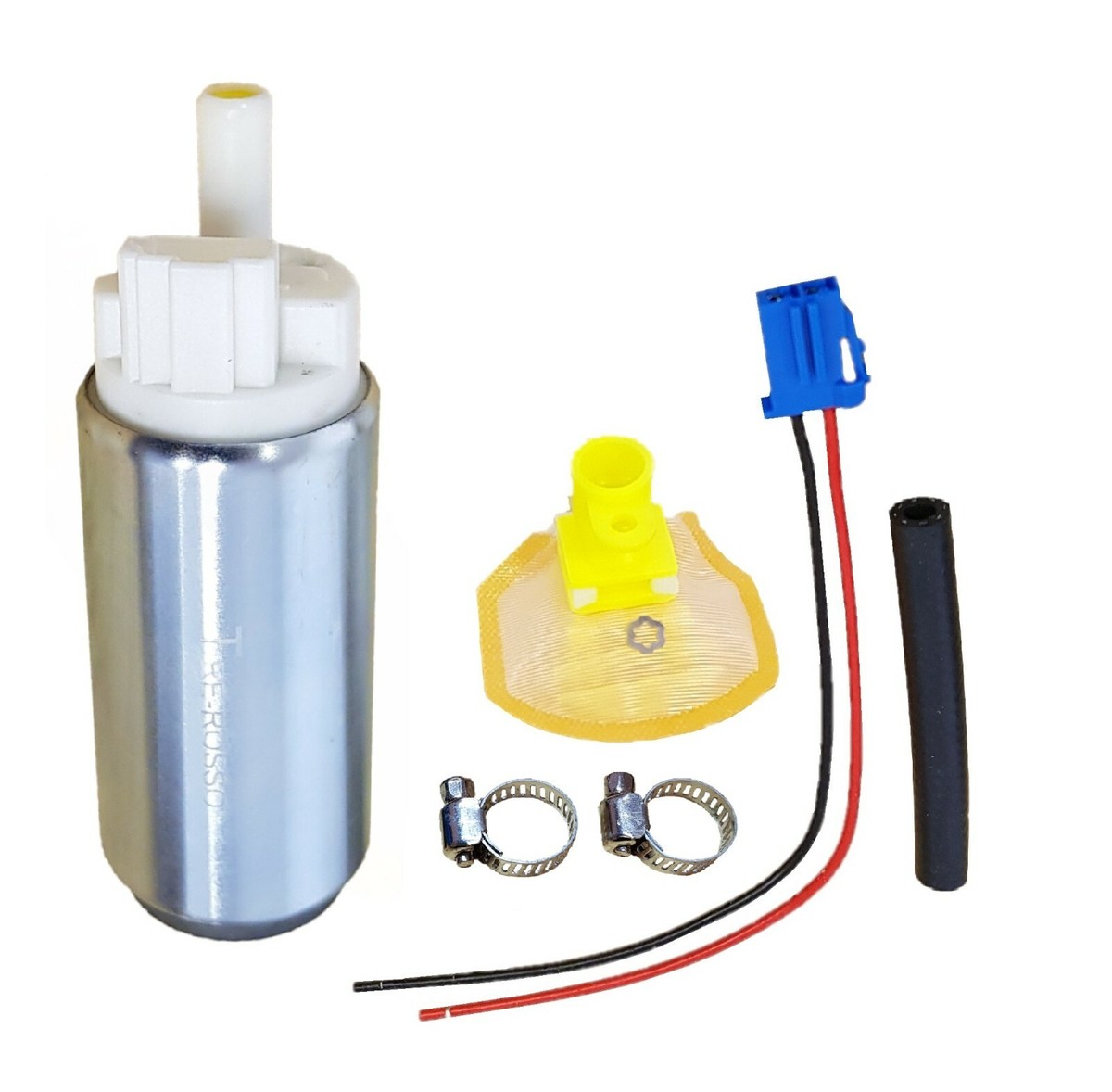 SERAFINE 10P Kawasaki ZX-10R 04-07 Zx1000 ZX10R ZX10 Fuel Pump Strainer