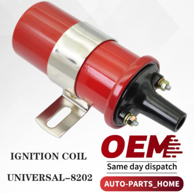  8202 Ignition Blaster 2 Coil 45,000 V Oil Filled Round Canister for BUICK GS US
