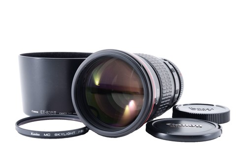 Near MINT] Canon EF 200mm f/2.8 L USM From JAPAN #1076 | eBay