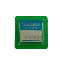 Original Seiko Cal 8305 8306 8346 Part #310-830 Balance Complete Factory Sealed