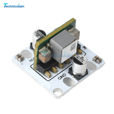 DC 9-16V to 5V DC-DC Buck Module 10A High Power Regulated Power Supply Module