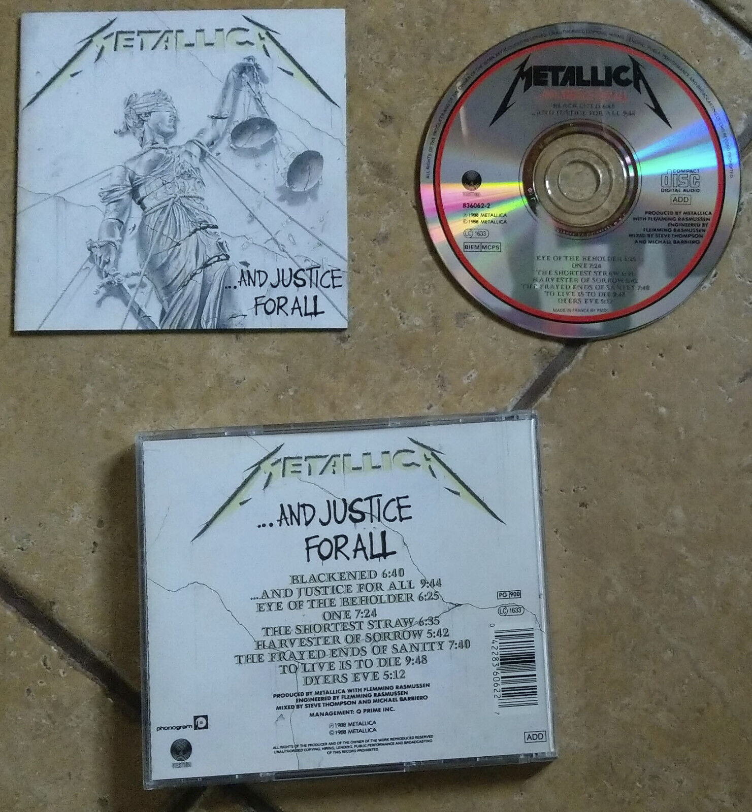 Exclusive CD Malleo Metallum available for pre-order from