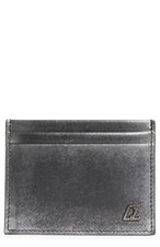 Christian Louboutin M KIOS Leather Happy Rui Logo Card Holder Case Wallet 350