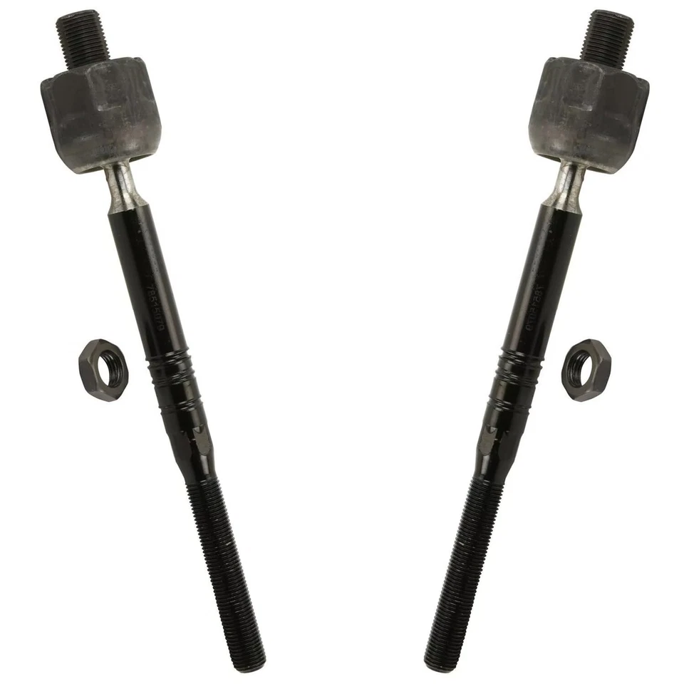 Front Lower Forward Control Arms Tie Rods Kit for BMW 535i 550i GT 750i XDrive - Image 4 of 4