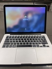 Macbook Pro Retina 13.3-inch - 128 GB
