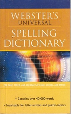 Webster's Universal Rechtschreibwörterbuch - verschiedene