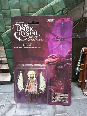 Funko Action Figure: Dark Crystal Age Of Resistance - Deet New