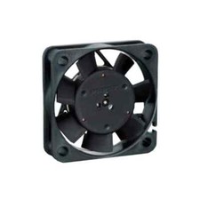 ebm-papst 412F/2H-038 Fan - Tubeaxial - 12VDC - 800 mW - 6000 RPM - Square 40...