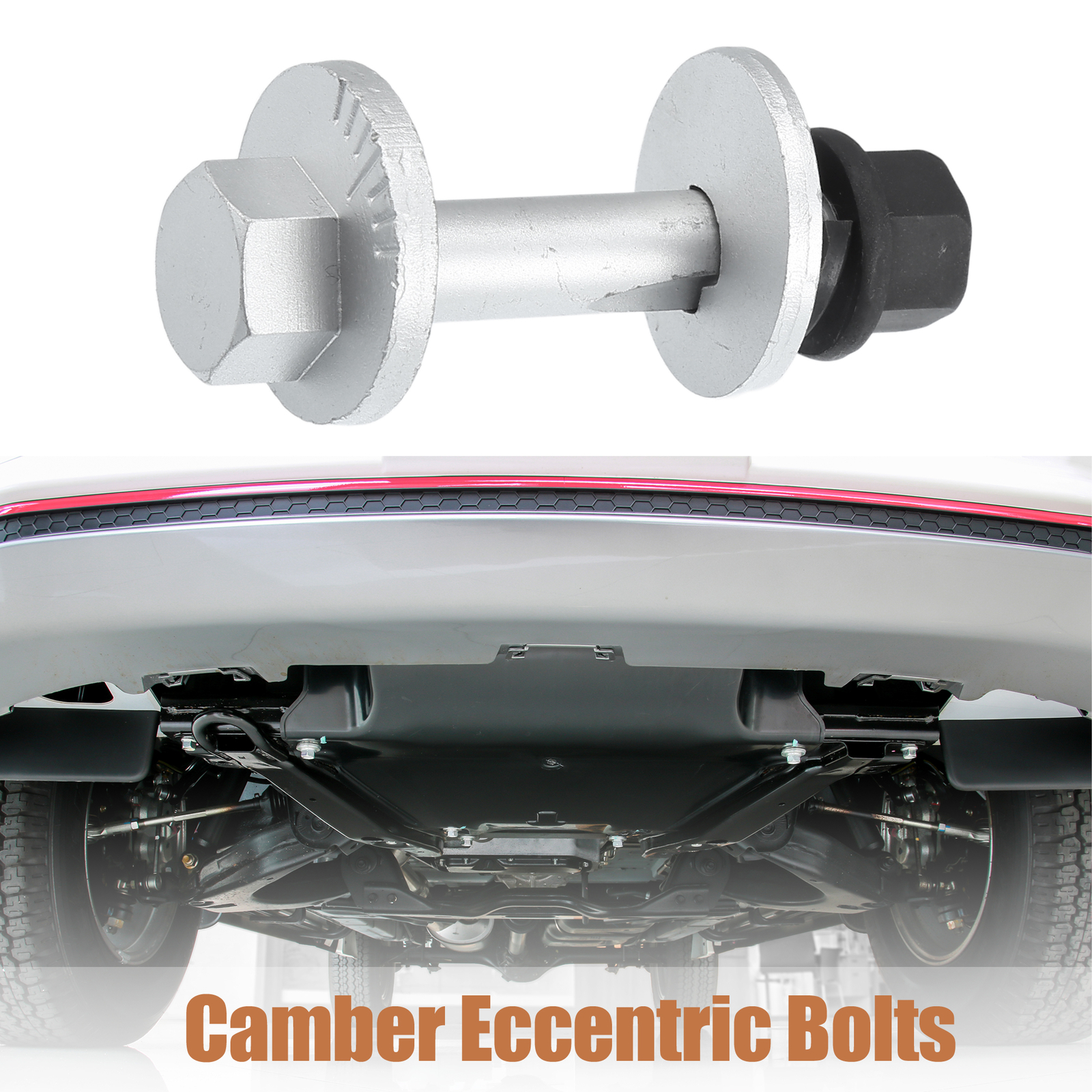 Car Camber Eccentric Bolts for Hyundai Elantra 20072011 No.552202H100