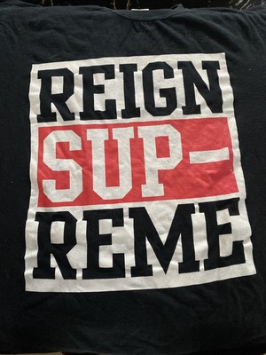 reign supreme merch