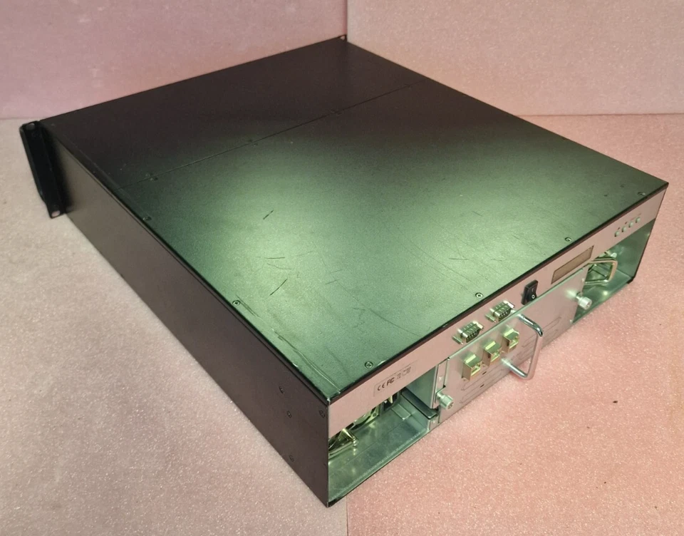 Enhance Technology RS16-IP 16-Bay iSCSI SAN Disk Array 3U Rack mountable NO HDD - Image 4 of 4