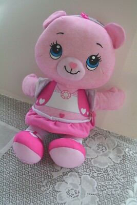 Mattel fisher-Price doodle bear Rose (p/n w0376) (746775025823)