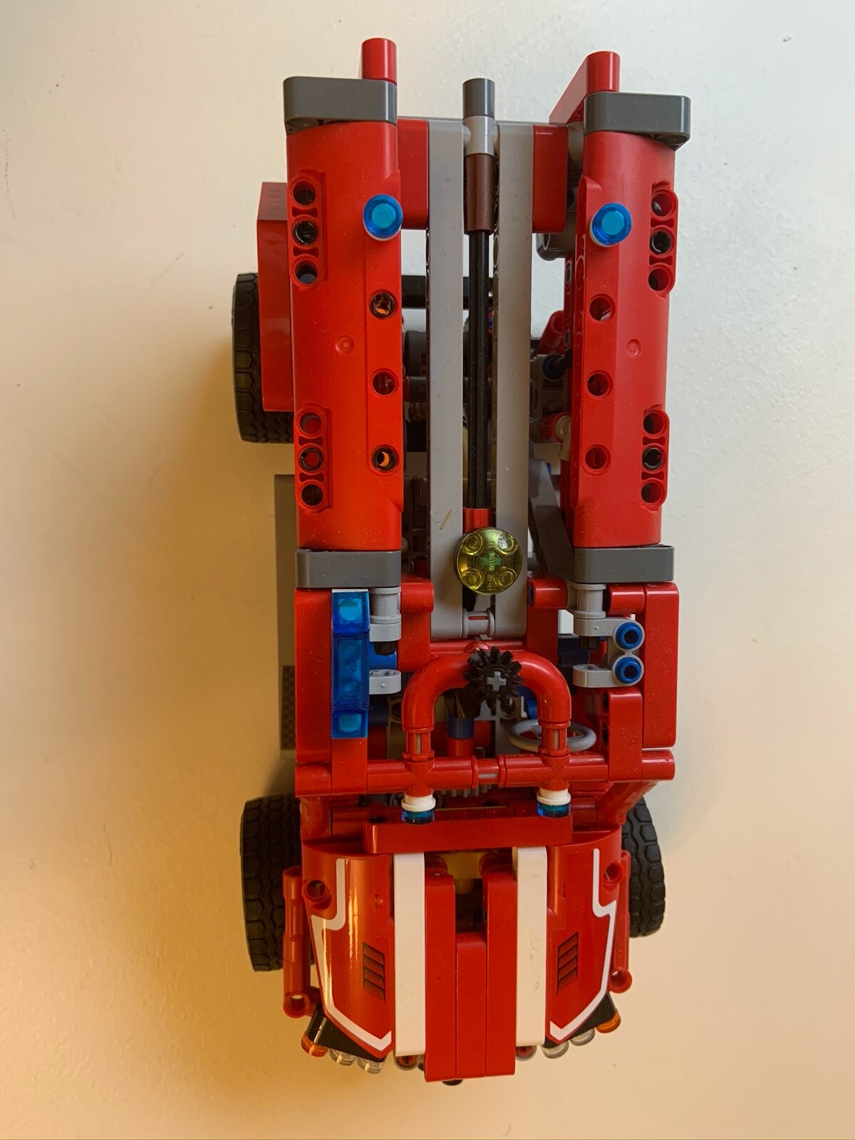 lego technic fire responder