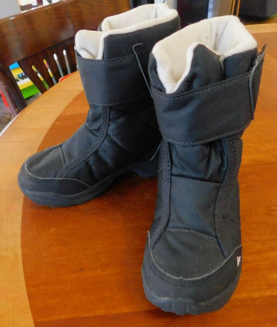 Toddler lined cheap rain boots