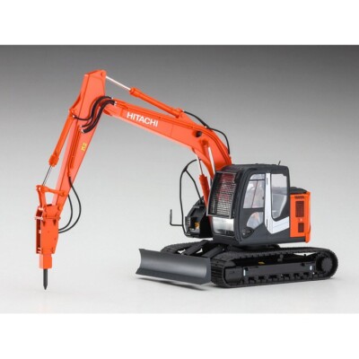 、 Hasegawa #66109 1/35 Hitachi Excavator ZAXIS 135US Hydraulic