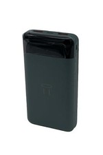 HALO UltraPack 20,000mAH Portable Charger Charocal