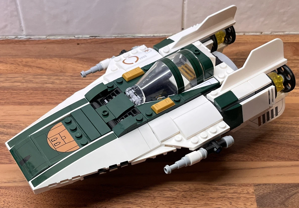 Lego star wars resistance on sale sets 2019