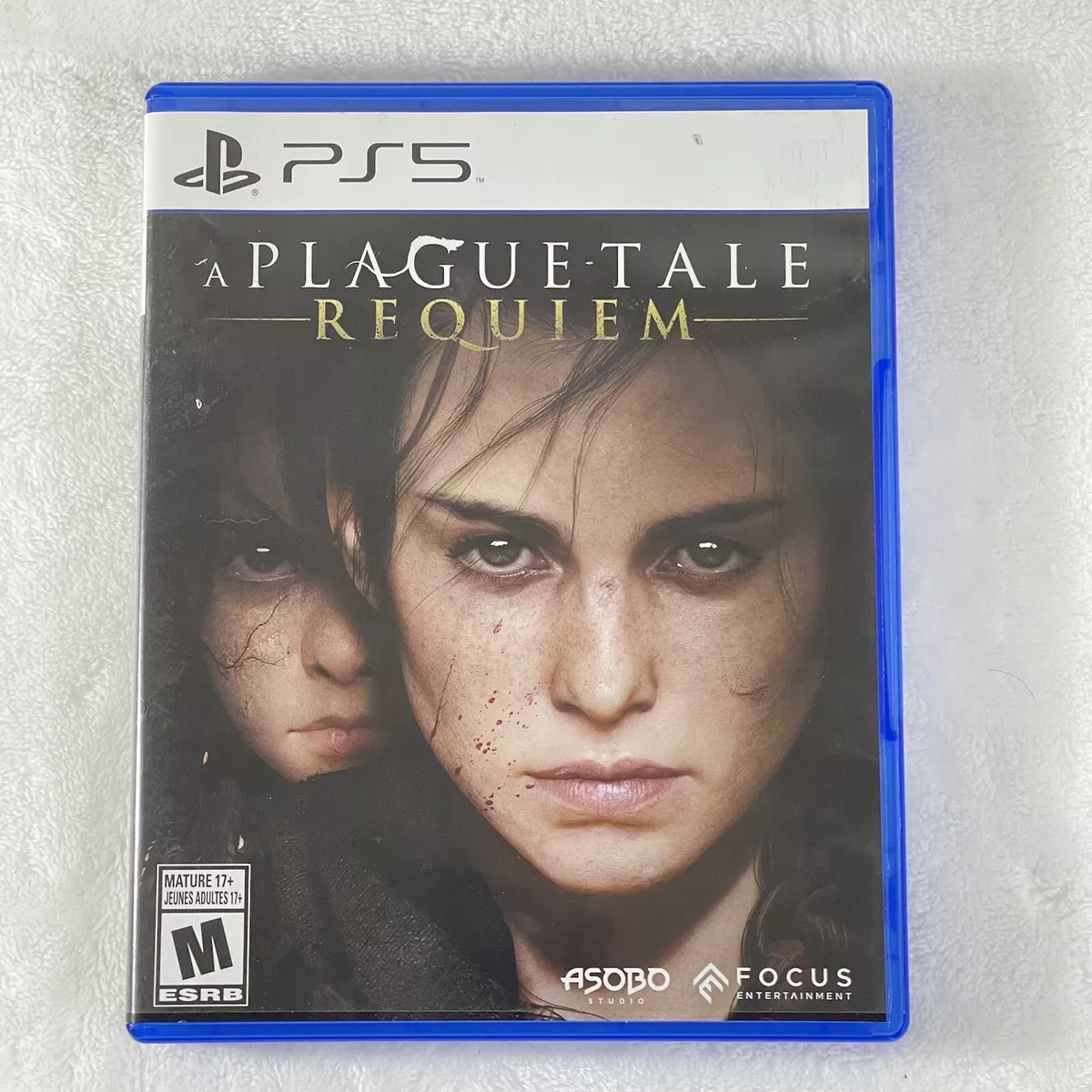 A Plague Tale: Requiem – Sony PlayStation 5